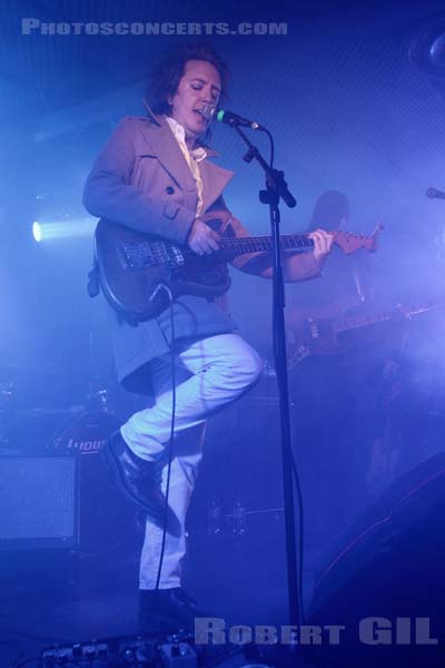 WYMOND MILES - 2016-11-25 - PARIS - Batofar - 